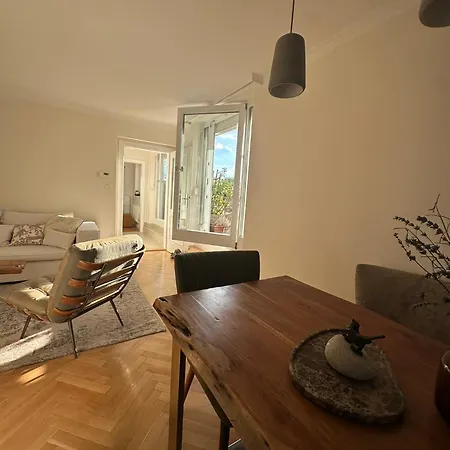 Weekend Apartman Bécs