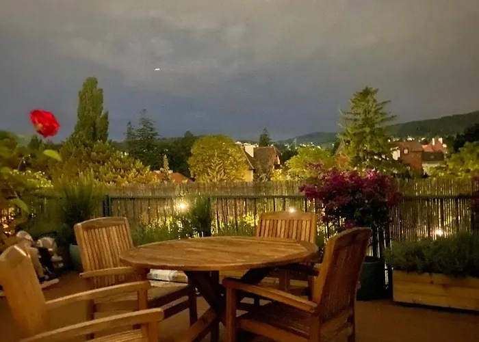 Weekend Appartement *